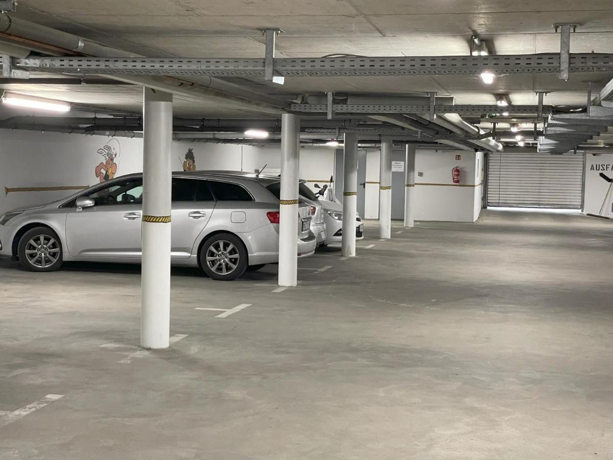 Apartment Jette زيمبين المظهر الخارجي الصورة